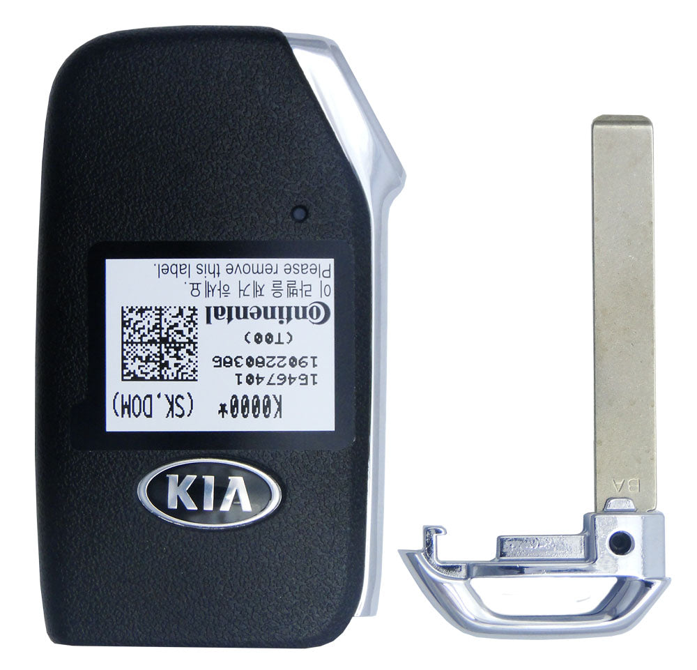 2019 Kia Soul Smart Remote Key Fob