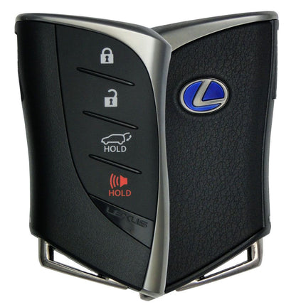 2019 Lexus UX250h Smart Remote Key Fob - Hybrid Only - CarandTruckRemotes