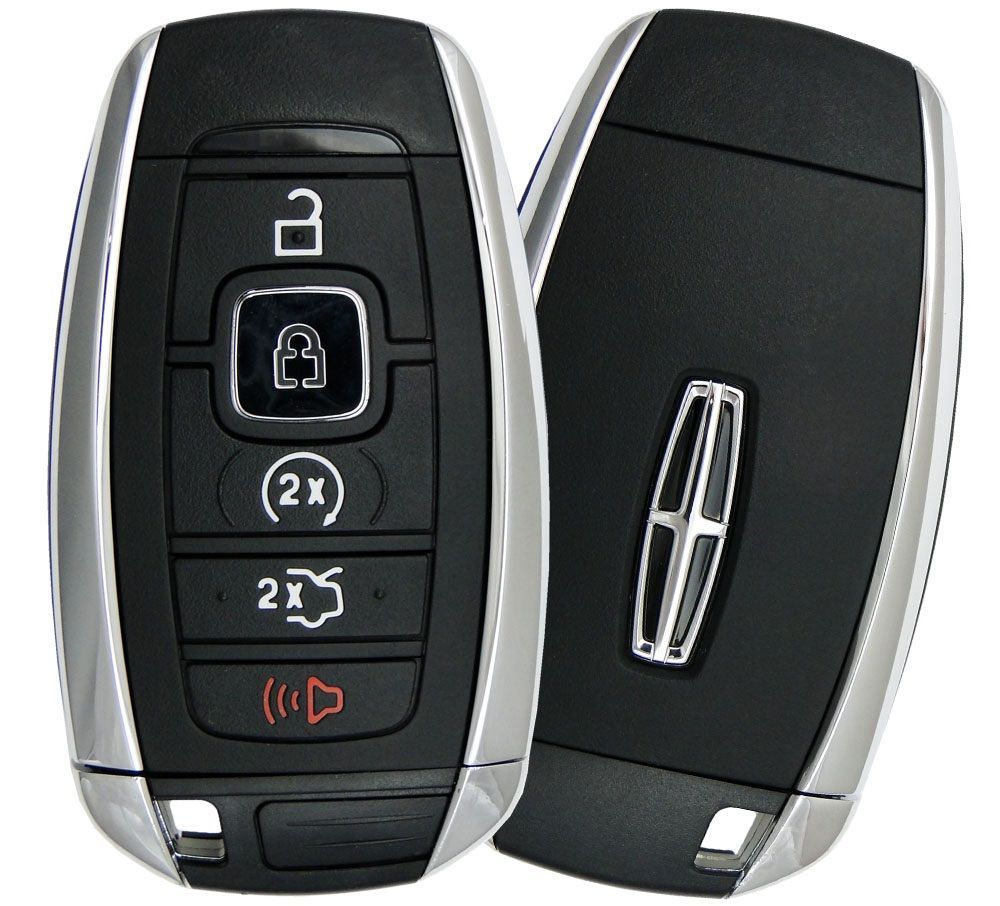 2019 Lincoln MKC Smart Remote Key Fob w/ Trunk - CarandTruckRemotes