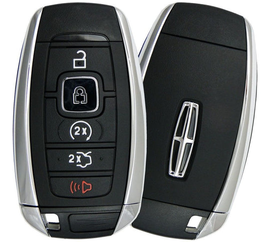 2019 Lincoln MKZ Smart Remote Key Fob w/ Trunk - CarandTruckRemotes