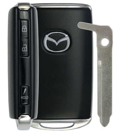 2019 Mazda 3 Hatchback Smart Keyless Entry Remote