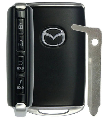 2019 Mazda 3 Sedan Smart Remote Key Fob w/ Trunk - CarandTruckRemotes