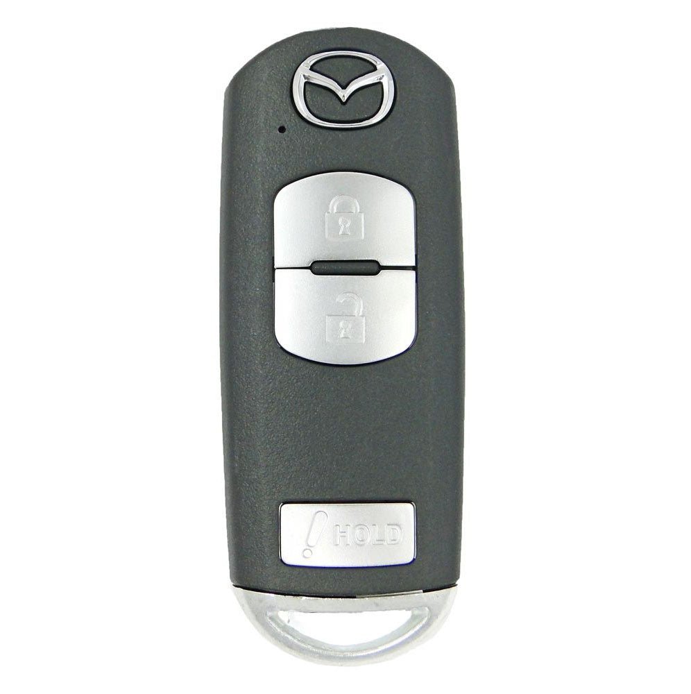 2019 Mazda CX - 3 Smart Remote Key Fob - CarandTruckRemotes