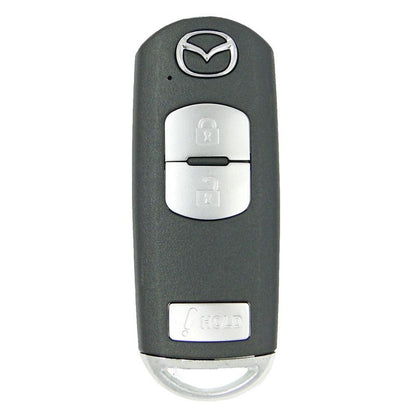2019 Mazda CX - 3 Smart Remote Key Fob - CarandTruckRemotes