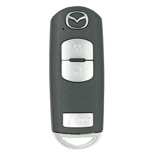 2019 Mazda CX - 3 Smart Remote Key Fob - CarandTruckRemotes