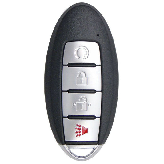 2019 Nissan Pathfinder Smart Remote Key Fob w/ Engine Start - Aftermarket