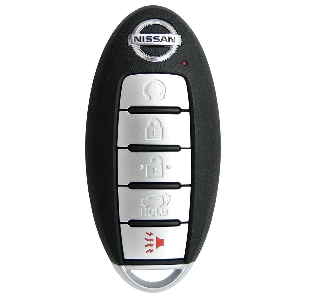 2019 Nissan Pathfinder Smart Remote Key Fob w/ Engine Start, Liftgate - Refurbished - CarandTruckRemotes