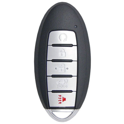 2019 Nissan Pathfinder Smart Remote Key Fob w/  Engine Start, Liftgate - Aftermarket