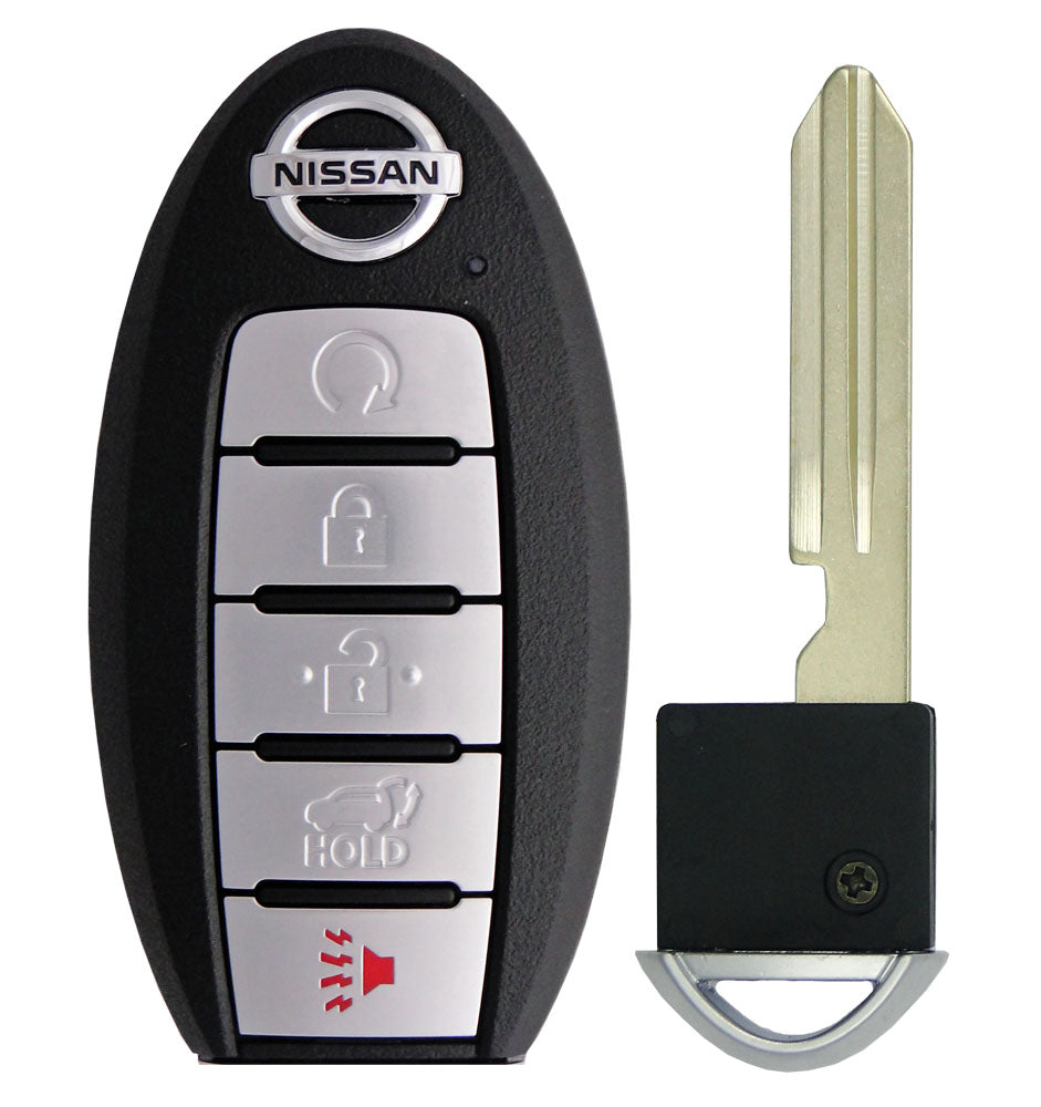 2019 Nissan Rogue Smart Remote Key Fob w/  Power Liftgate