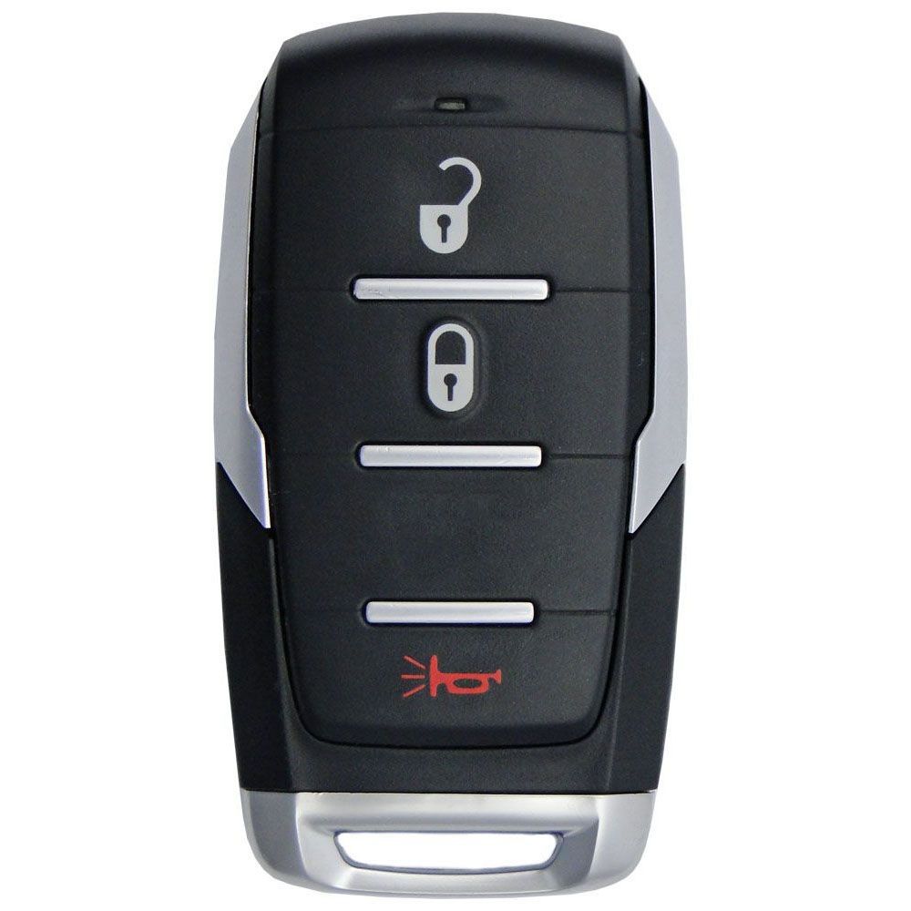 Ram Keyless Entry 2019 RAM 1500 Smart Keyless Entry Remote 68291687AE GQ4-76T ...