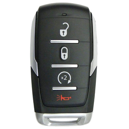 2019 RAM 1500 Smart Remote Key Fob w/  Engine Start - Aftermarket