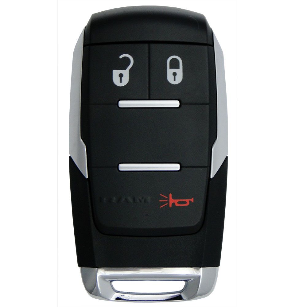 2019 RAM 2500 Smart Remote Key Fob - Refurbished - CarandTruckRemotes