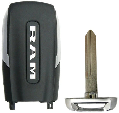 2019 RAM 2500 Smart Remote Key Fob - Refurbished - CarandTruckRemotes