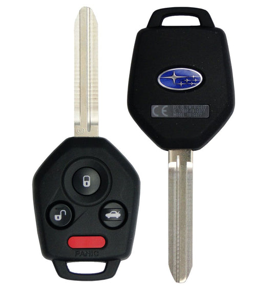 2019 Subaru Legacy Remote Key Fob