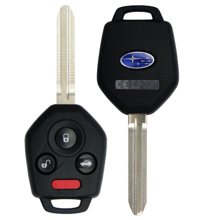 2019 Subaru Legacy Remote Key Fob - CarandTruckRemotes