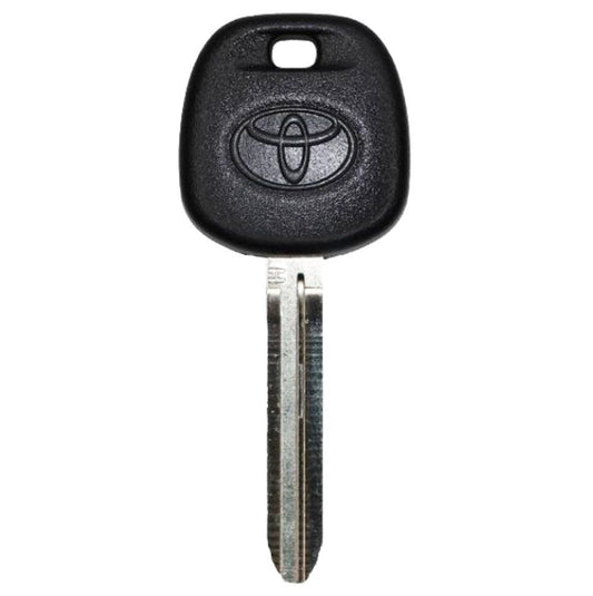 2019 Toyota Highlander transponder key blank