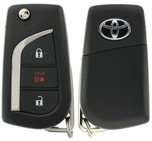 2019 Toyota RAV4 Keyless Entry Remote Key Fob