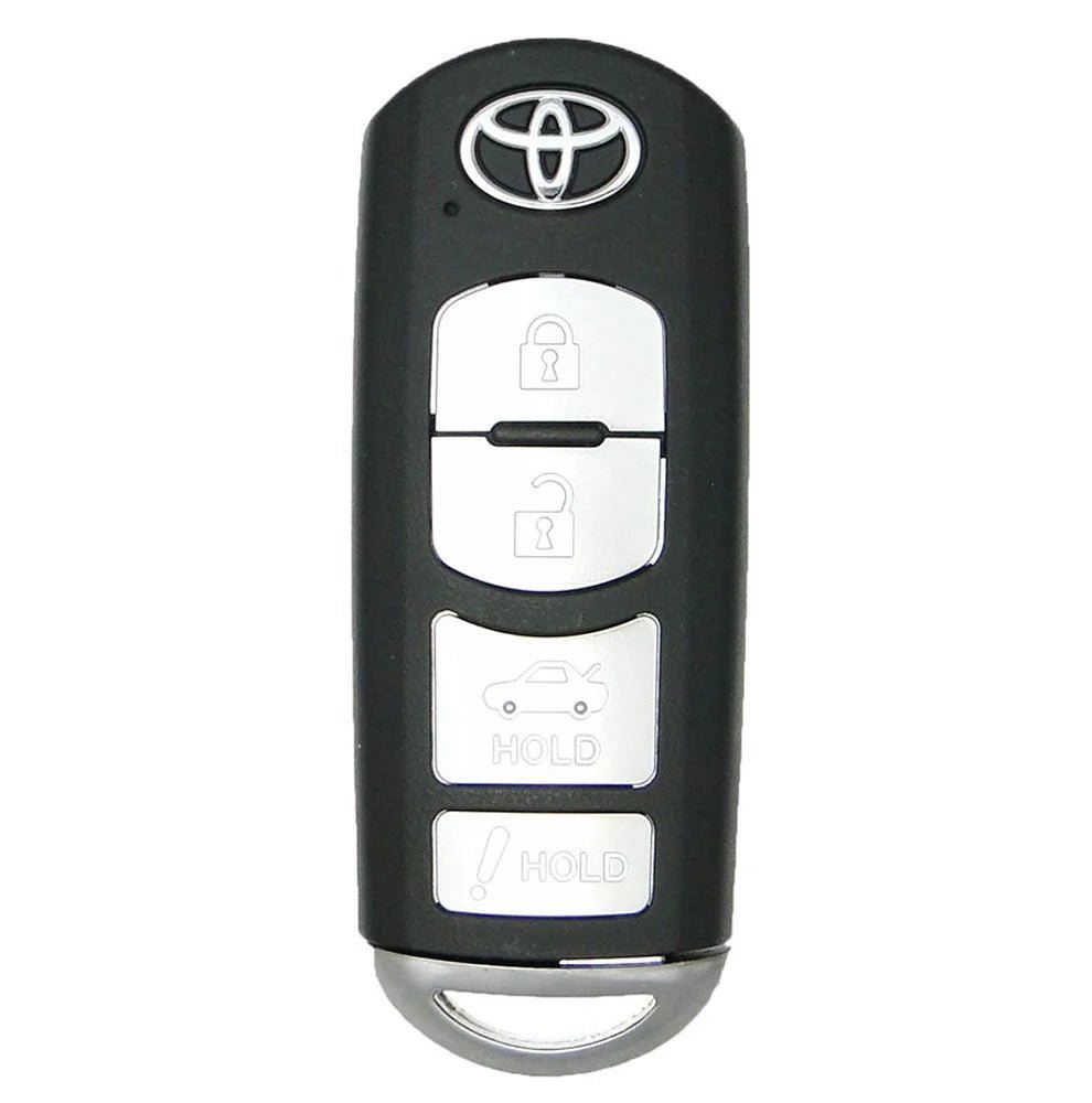 2019 Toyota Yaris Smart Remote Key Fob - Refurbished - CarandTruckRemotes