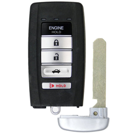 2020 Acura TLX Smart Remote Key Fob w/ Engine Start - Driver 2 - CarandTruckRemotes