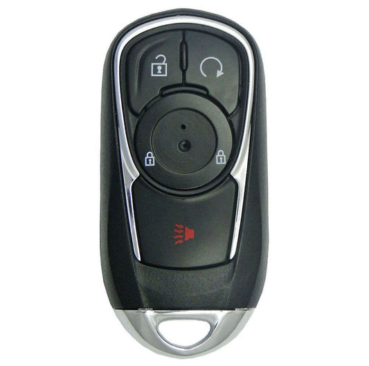 2020 Buick Encore Smart Remote Key Fob w/  Engine Start - Aftermarket