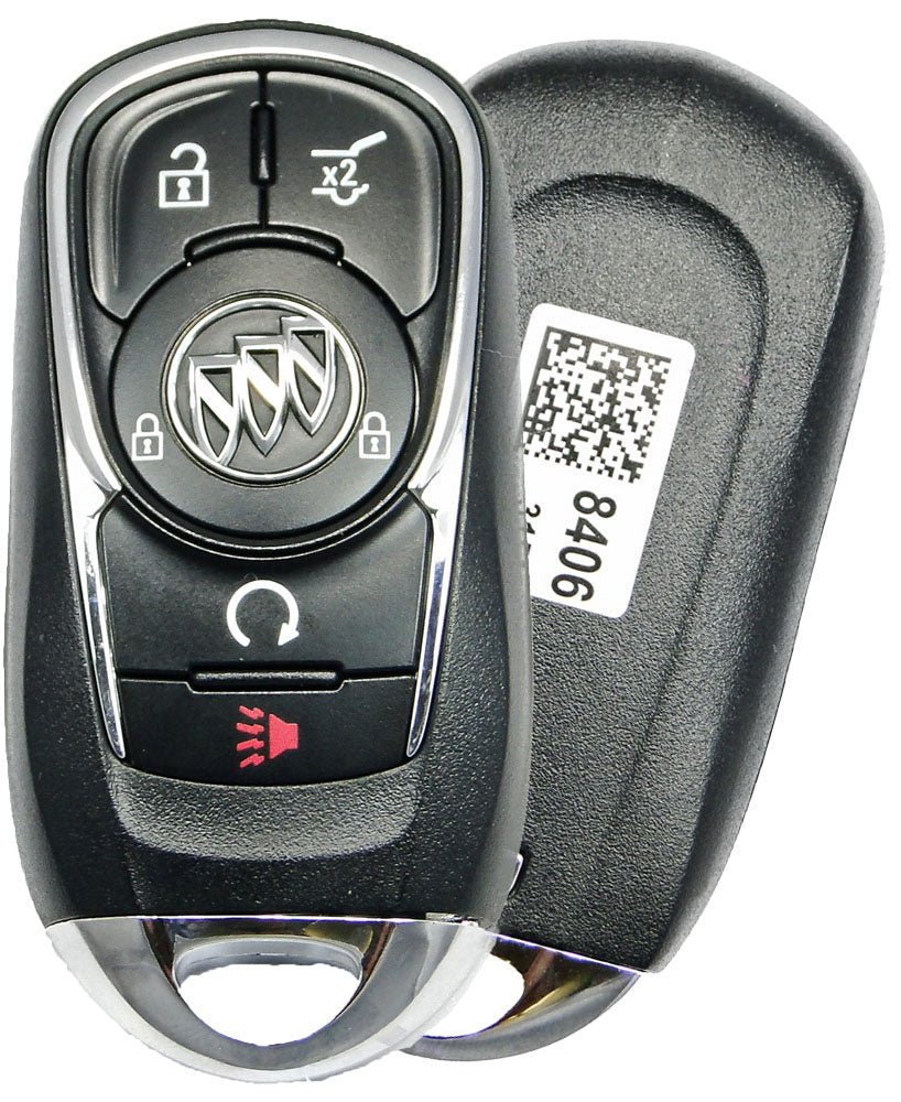2020 Buick Envision Smart Remote Key Fob w/ Engine Start - Refurbished - CarandTruckRemotes