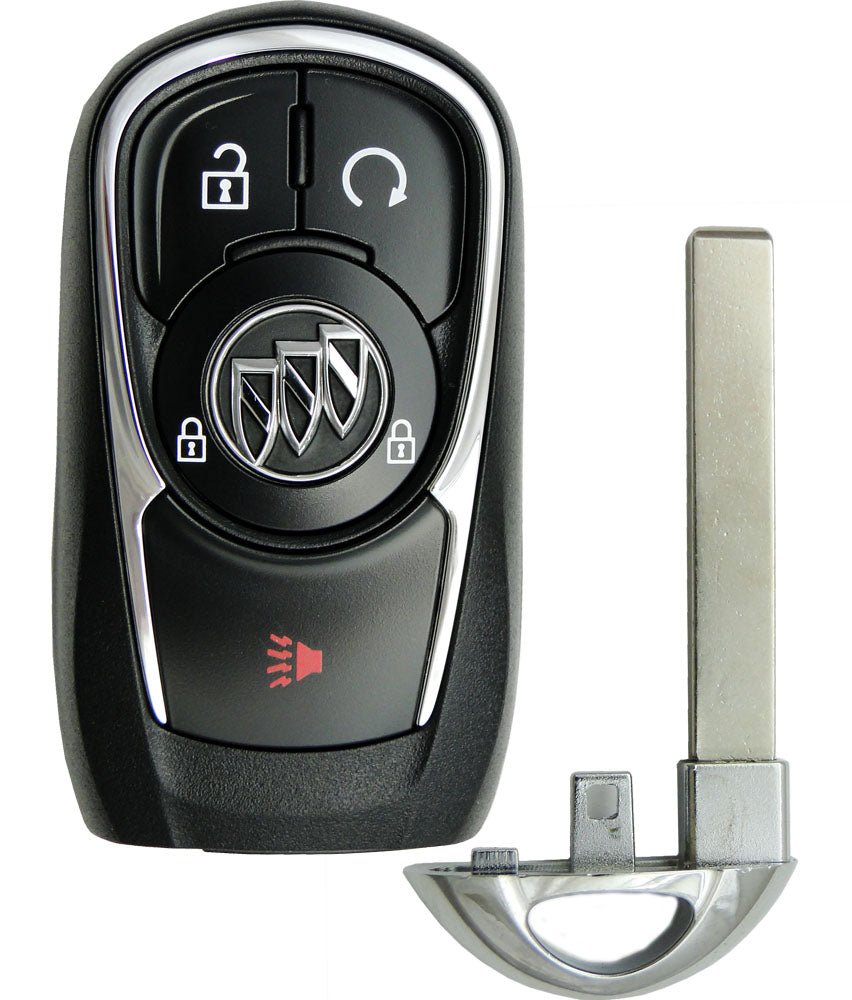 2020 Buick Regal Smart PEPS Remote Key Fob w/ Engine Start - CarandTruckRemotes