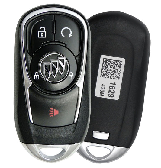 2020 Buick Regal Smart PEPS Remote Key Fob w/ Engine Start - CarandTruckRemotes