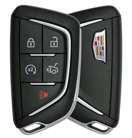 2020 Cadillac CT4 Smart Remote Key Fob - CarandTruckRemotes