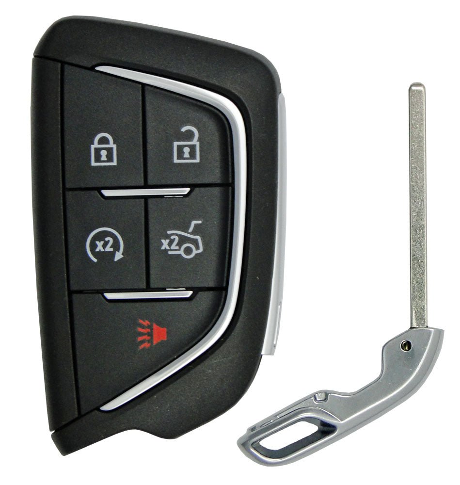 2020 Cadillac CT4 Smart Remote Key Fob - CarandTruckRemotes