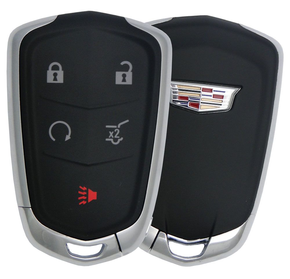 2020 Cadillac XT4 Smart Remote Key Fob w/ Power Back Door - CarandTruckRemotes