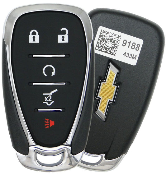 2020 Chevrolet Blazer Smart Remote Key Fob w/ Engine Start & Power Liftgate - Refurbished