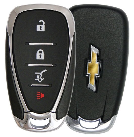 2020 Chevrolet Equinox Smart Remote Key Fob w/ Hatch - CarandTruckRemotes