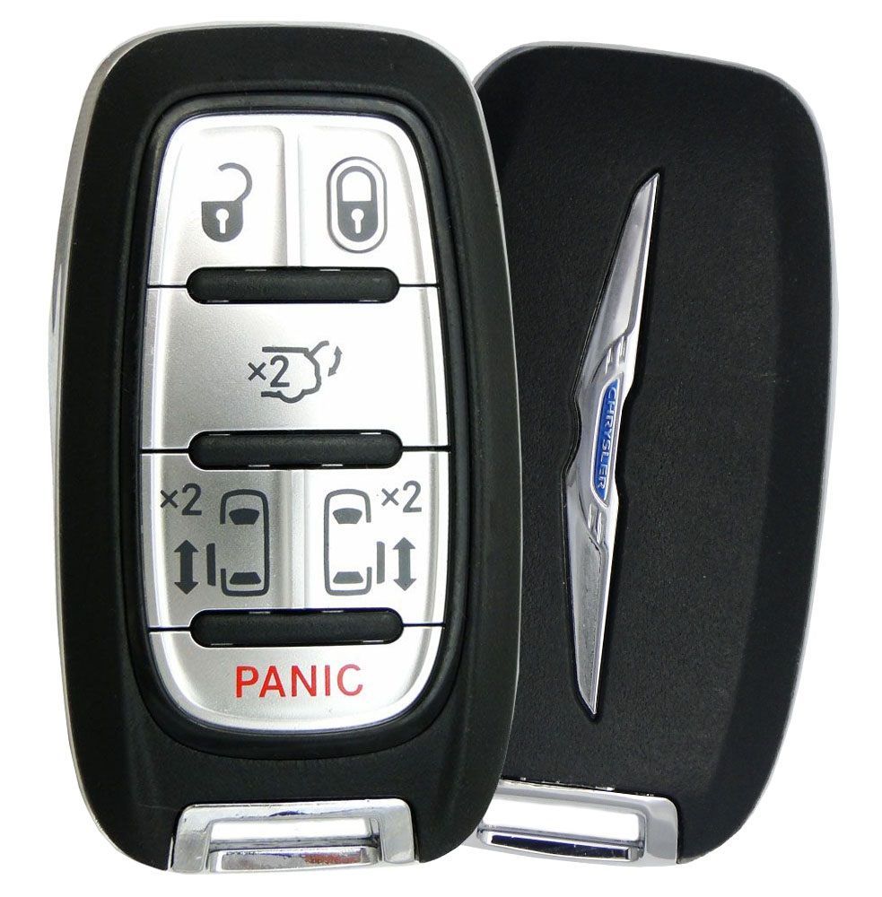 2020 Chrysler Pacifica Smart Remote Key Fob - CarandTruckRemotes