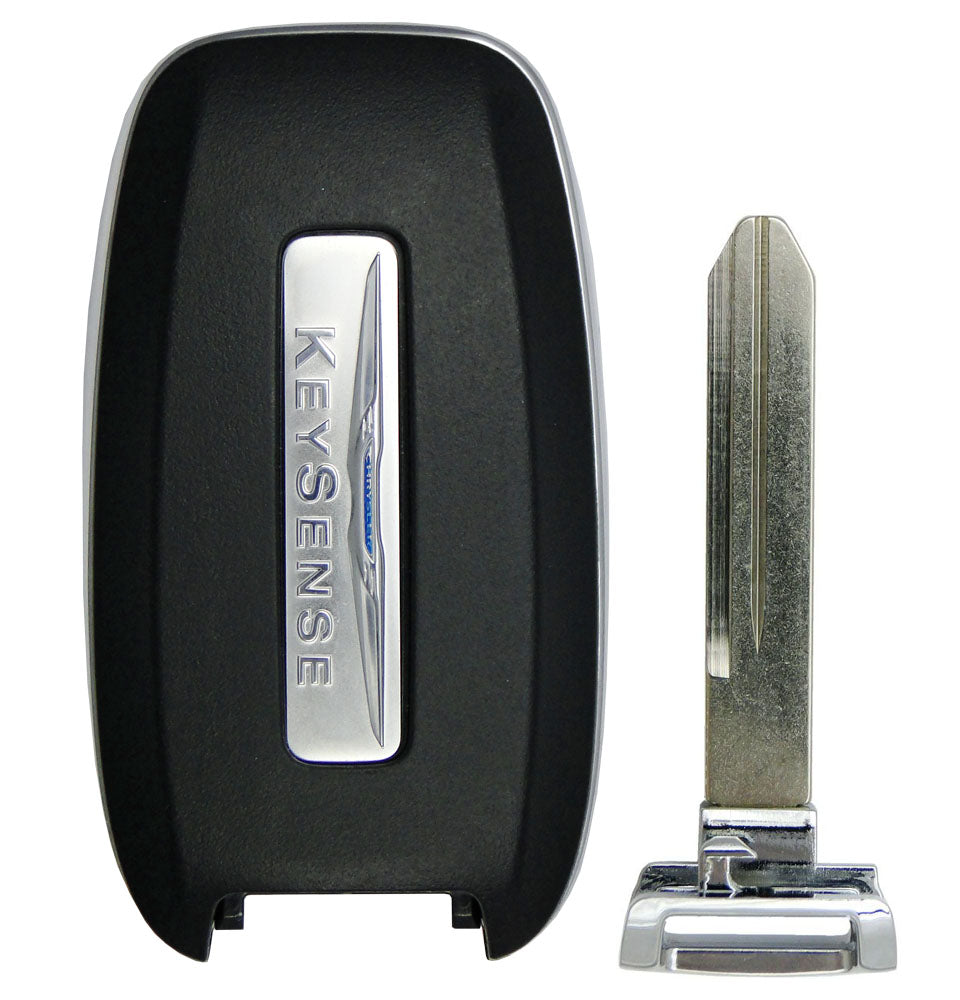 2020 Chrysler Voyager Smart Remote Key Fob with KeySense