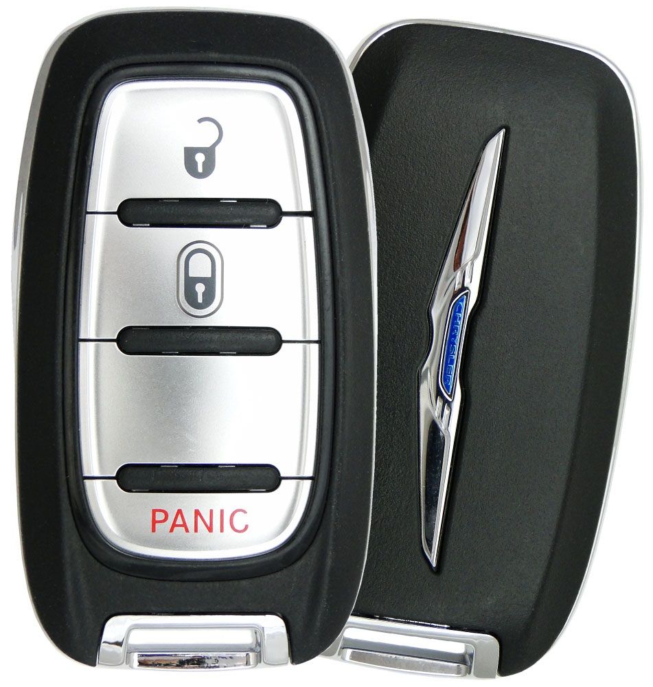 Refurbished 2020 Chrysler Voyager Smart Keyless Entry Remote 68217827AC ...