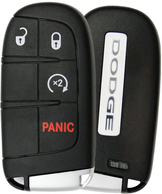 2020 Dodge Durango Smart Remote Key Fob w/  Engine Start - Refurbished