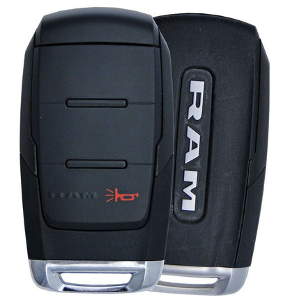 2020 Dodge Ram 2500+ Smart Remote Key Fob