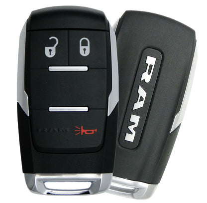 2020 Dodge Ram 2500+ Smart Remote Key Fob - CarandTruckRemotes