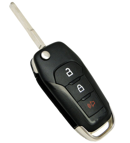 Original Remote Flip Key for Ford PN: 164-R8269