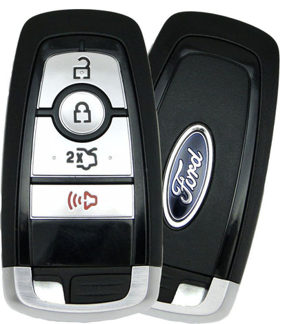 2020 Ford Fusion Smart Remote Key Fob - CarandTruckRemotes