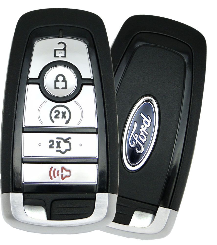 2020 Ford Fusion Smart Remote Key Fob w/ Engine Start - CarandTruckRemotes