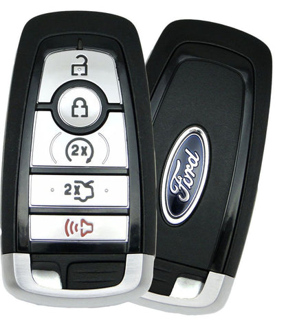 2020 Ford Fusion Smart Remote Key Fob w/ Engine Start - CarandTruckRemotes