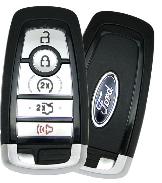 2020 Ford Fusion Smart Remote Key Fob w/ Engine Start - CarandTruckRemotes