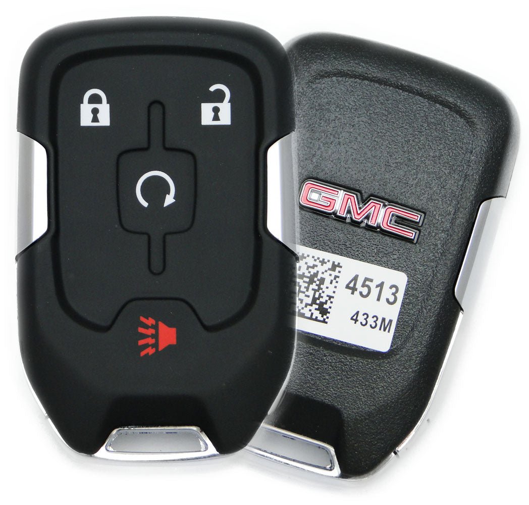 2020 GMC Acadia Smart Remote Key Fob w/ Engine Start - CarandTruckRemotes