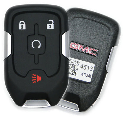 2020 GMC Acadia Smart Remote Key Fob w/ Engine Start - CarandTruckRemotes