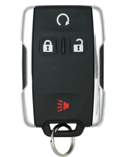 2020 GMC Canyon Remote Key Fob w/  Engine Start - Refurbished