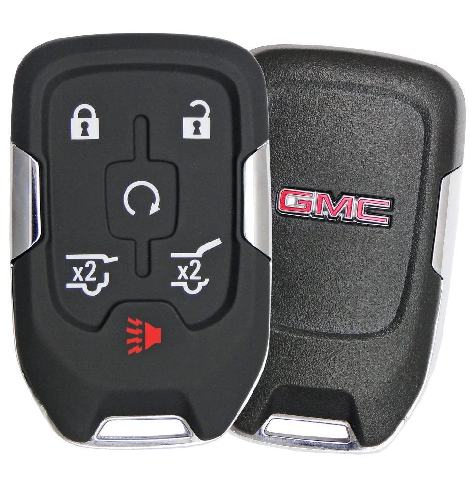 2020 GMC Yukon Smart Remote Key Fob - Refurbished - CarandTruckRemotes