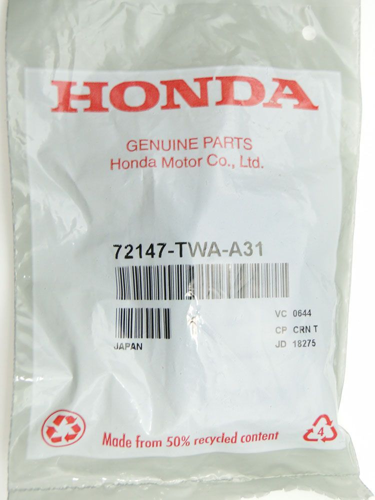 2021 Honda Accord Hybrid Smart Remote Key Fob w/ Engine Start Driver 2