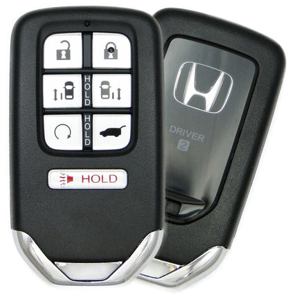 2020 Honda Odyssey Smart Remote Key Fob Driver 2 - CarandTruckRemotes