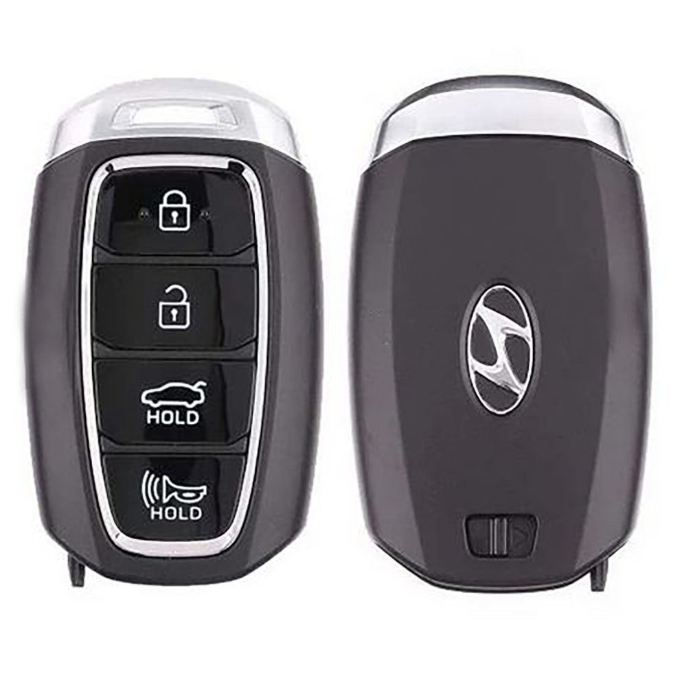 2020 Hyundai Accent Smart Remote Key Fob - CarandTruckRemotes